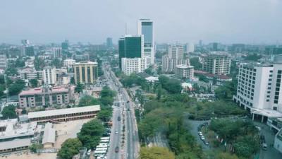 1,500sqm Fenced Bareland at High Rise Serene Area with Fast R O I, Eko Hotel Axis, Victoria Island (vi), Lagos, Land for Sale