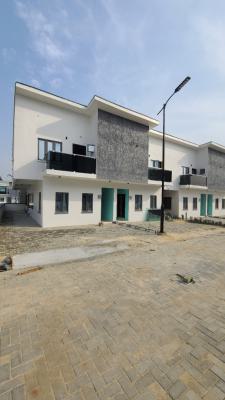 Distinguished 3 Bedroom Terrace, Abijo, Lekki, Lagos, House for Sale