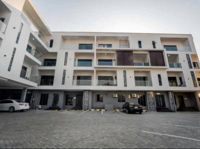Beautiful One Bedroom Apartment with Swimming Pool and Gym, 45 Residence, Lekki Phase 1, Lekki, Lagos, Flat / Apartment Short Let