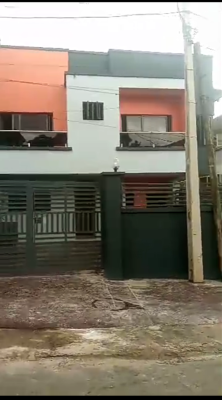 3bed Room Duplex, Aladura Estate Anthony Village, Anthony, Maryland, Lagos, Terraced Duplex for Rent