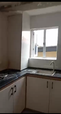 Newly Built 2bed Room Flat at Onike, Onike, Yaba, Lagos, Flat / Apartment for Rent