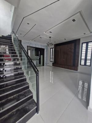 Fully Furnished 4 Bedroom Detached Duplex with Bq, Ajah, Lagos, Detached Duplex for Sale