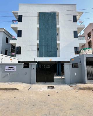 2 Bedroom Apartment Available, Ikate, Lekki, Lagos, Flat / Apartment for Rent