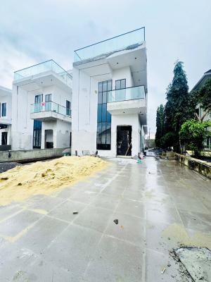 6bedrooms Detached Duplex with Cinema and Swimming Pool, Rooftop, Orchid Estate, Lekki, Lagos, Detached Duplex for Sale