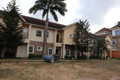 6 Units of 4 Bedroom Terrace Duplexes on a Land of 1500 Square Meter, Off Aguiyi Ironsi, Maitama, Abuja, Maitama District, Abuja, Terraced Duplex for Sale
