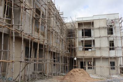 Brand New 3 Bedroom Flats (to Be Delivered 100% Finished), Opposite Games Village Gate, Kaura, Abuja, Kaura, Abuja, Block of Flats for Sale