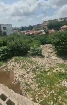 Empty Dry Residential Land, Morgan Estate, Ojodu Berger, Ojodu, Lagos, Residential Land for Sale