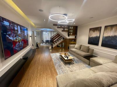3 Bedroom Apartment with Swimming Pool and City View, Avenue Montaigne (avm), Ikoyi, Lagos, Flat / Apartment Short Let