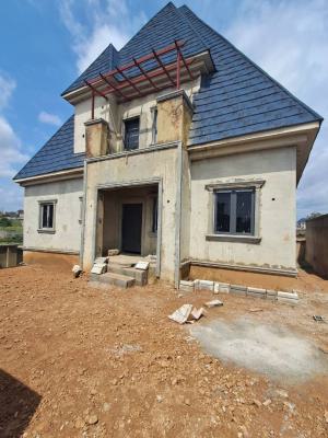5 Bedroom Duplex with Bq, Lugbe District, Abuja, Detached Duplex for Sale
