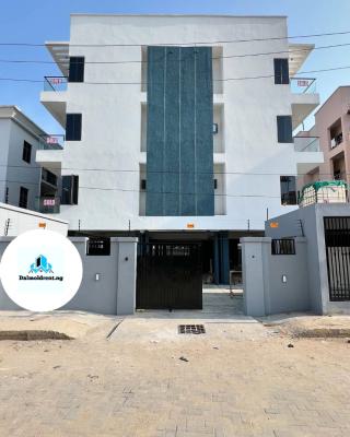 2 Bedrooms Apartment, Ikate, Lekki, Lagos, Flat / Apartment for Rent