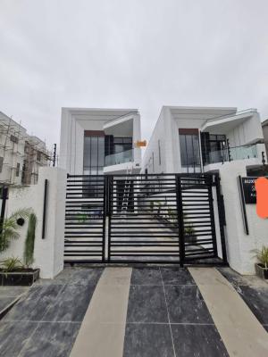 Beautifully & Quality Finishes 5 Bedroom Detached Duplex, Ajah, Lagos, Detached Duplex for Sale