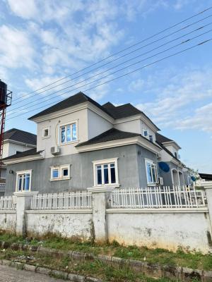 Distress 4 Bedroom Fully Detached Duplex, Riverpark, Lugbe District, Abuja, Detached Bungalow for Sale