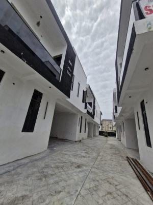 Executive 4 Bedroom Terraced Duplex, Ajah, Lagos, Terraced Duplex for Sale