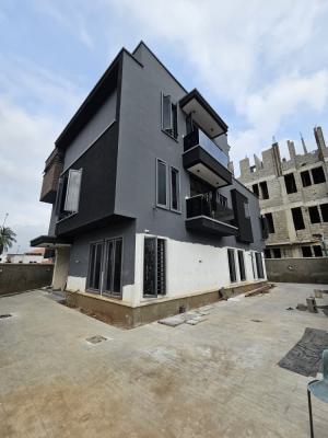 Gorgeously Built  6 Bedroom Fully Detached Duplex with a Room Bq, Majestically Built Home with Bq in a Secured Neighborhood, Ikeja Gra, Ikeja, Lagos, Detached Duplex for Sale