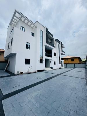 Newly Built 4 Bedroom Semi Detached Duplex with Bq, Gra Phase 1, Magodo, Lagos, Semi-detached Duplex for Sale