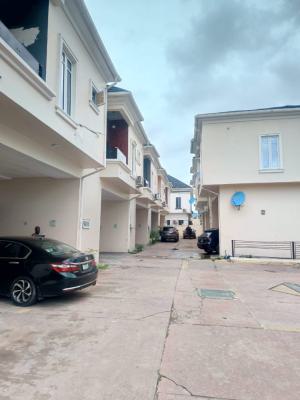 Well Maintained Fully Serviced Spacious 4 Bedroom Terrace, Ikota Villa Lekki Lagos, Ikota, Lekki, Lagos, Terraced Duplex for Rent