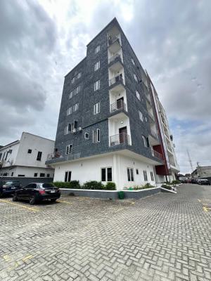 Beautifully Built 3bedroom Apartment with Elevator &bq in Osapa ,lekki, Osapa London ,lekki ,lagos ,nigeria, Osapa, Lekki, Lagos, Flat / Apartment for Rent