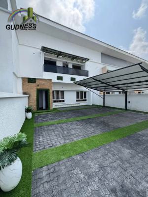 Newly Renovated 4 Bedroom Terrace Duplex (private Compound), Ikota, Lekki, Lagos, Terraced Duplex for Sale