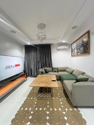 Cozy and Comfortable 2bedroom Apartment, Lekki County Homes, Ikota, Ikota, Lekki, Lagos, Flat / Apartment Short Let