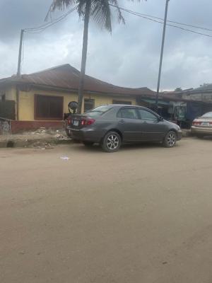 a Full Plot of Land, Popoola Street, Ladilak, Shomolu, Lagos, Detached Bungalow for Sale