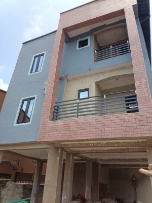 New 2 Bedroom, Balogun, Iju, Ikeja, Lagos, Flat / Apartment for Rent