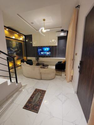 Luxury 3 Bedroom Duplex with Ps5, Ikota Gra, Ikota, Lekki, Lagos, Terraced Duplex Short Let