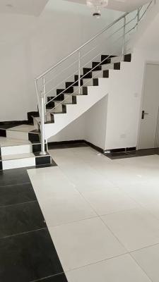 4 Bedroom Terrace Duplex, Chevron, Lekki, Lagos, Terraced Duplex for Rent