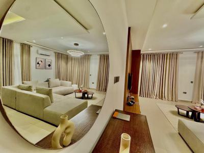 Luxury 1 Bedroom, Garba Ali, Guzape District, Abuja, Flat / Apartment Short Let