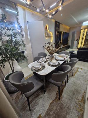 3 Bedroom Apartment with Bq, Pool, Elevator and Wifi, Lekki Phase 1, Lekki, Lagos, Flat / Apartment Short Let