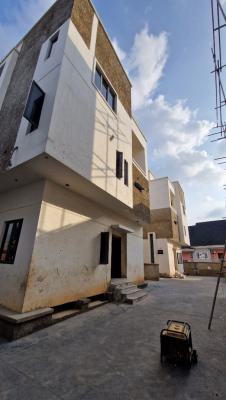 Luxury 4 Bedroom Semi Detached Duplex with a Bq, Kolapo Ishola Gra, Akobo, Ibadan, Oyo, Semi-detached Duplex for Sale
