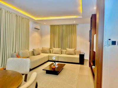 Luxury 2 Bedroom, Garba Ali, Guzape District, Abuja, Flat / Apartment Short Let