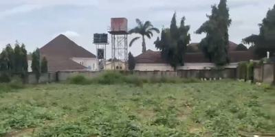 1,300sqm, Residential, Fha C of O, Tarred Road, Gwarinpa, Abuja, Residential Land for Sale