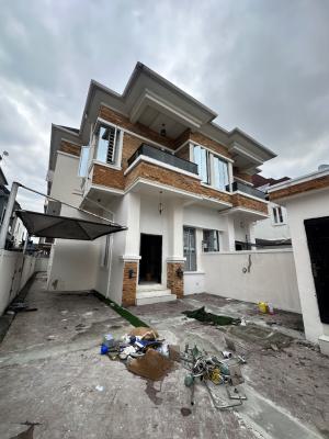 4bedroom Semidetached, Chevron, Lekki, Lagos, Semi-detached Duplex for Rent