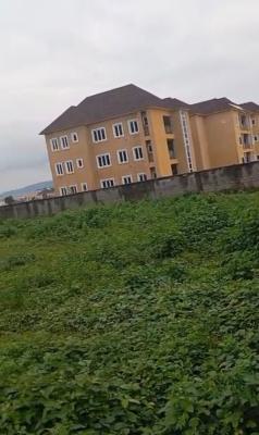 1,800sqm, Residential, C of O, Around Aduvie School, Jahi, Abuja, Residential Land for Sale