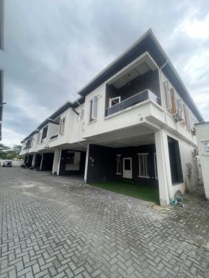 Brand New 4 Bedroom Terrace Duplex, Off Mobile Road Ikota Lekki Lagos, Ikota, Lekki, Lagos, Terraced Duplex for Rent