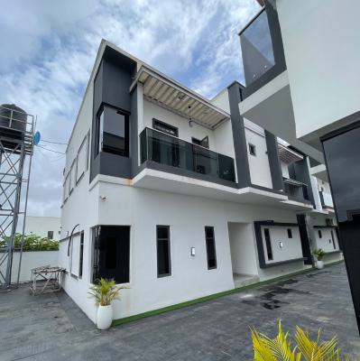 Classically Finished 4bed Semi Detached Duplex, Scheme 2, Lekki, Lagos, Semi-detached Duplex for Sale