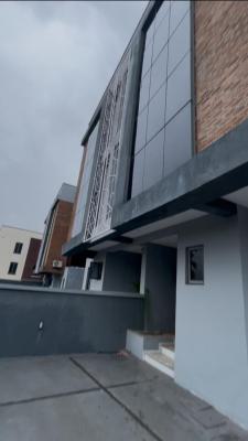 an Exquisitely Built 4 Bedroom  Fully  Duplex Smart Home, Opebi, Ikeja, Lagos, Detached Duplex for Sale
