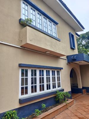 4 Bedroom Semi Detached Duplex with Self Compound, Shoninare Estate, Ikeja Gra, Ikeja, Lagos, Detached Duplex for Rent