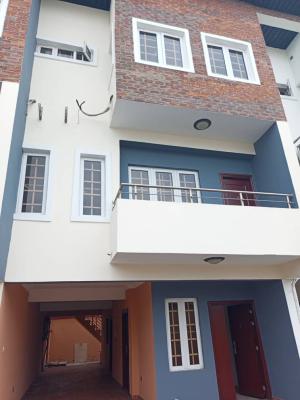 3-bedroom Terrace with Bq, Ikate, Lekki, Lagos, Terraced Duplex for Rent