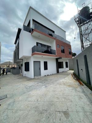 Brand New Luxury 4-bedroom Semi-detached Duplex with Bq, Okupe Estate, Maryland, Lagos, Semi-detached Duplex for Sale
