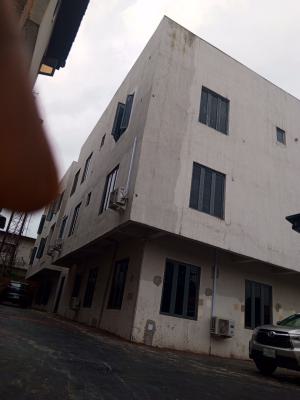 Luxury Newly Built 3bedrooms Flat, an Estate in Maryland/anthony, Anthony, Maryland, Lagos, Flat / Apartment for Rent
