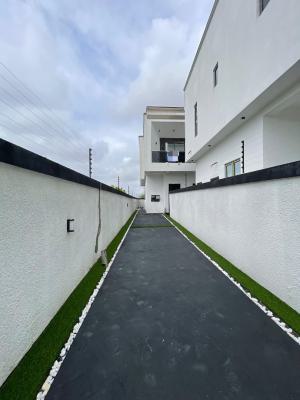 Spacious 4bedroom Semi Detached Duplex with Bq, Ajah, Lagos, Semi-detached Duplex for Sale