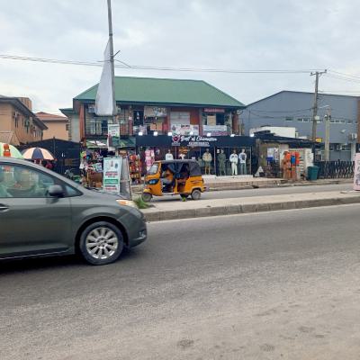 Shop, Badore Road, Badore, Ajah, Lagos, Shop for Rent