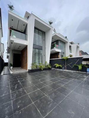 Exquisite Five  Bedroom Fully Detached Duplex with Pool,bq, Ajah, Lagos, Detached Duplex for Sale