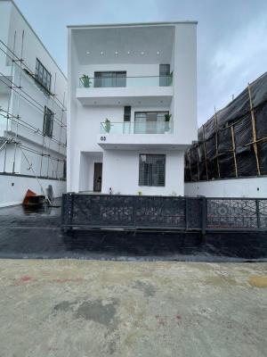 Luxurious 6 Bedroom Detached Duplex with Pool, Cinema Study & Bq, Chevron, Lekki, Lagos, Detached Duplex for Sale