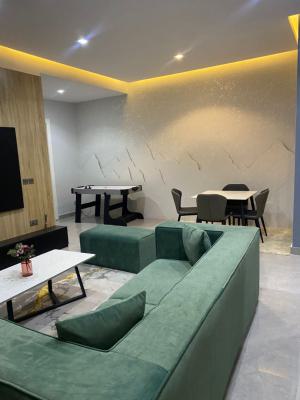 Fully Furnished and Serviced Flat, Off Palace Road, Ikate Elegushi, Lekki, Lagos, Flat / Apartment for Sale