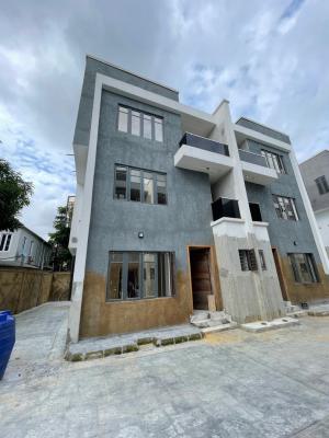 Newly Built 4-bedroom  Terrace Duplex + Bq, Okupe Estate, Maryland, Lagos, House for Sale