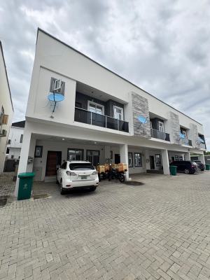 4bedroom Terrace Duplex, Orchid, Lekki, Lagos, Terraced Duplex for Rent