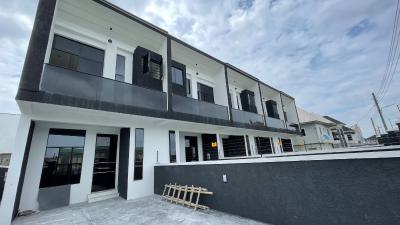 Specious 4 Bedroom Terrace Duplex, Ikota Gra, Lekki, Lagos, Terraced Duplex for Rent