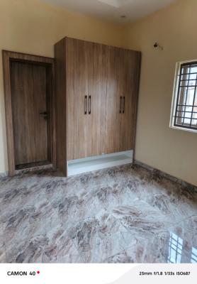 Spacious 3 Bedroom Fully Detached Bungalow with Bq, Idu Inside an Estate, Idu Industrial, Abuja, Detached Bungalow for Rent